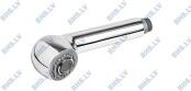 MONOLITH SHOWER HEAD FOR EXTRACTABLE TAP