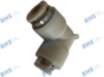 Plug-in elbow connection 4-6 PPSU