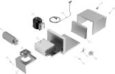 Ventilators kondensatoram ​