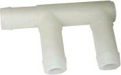 LF HOSE END 3-WAYS