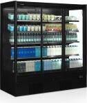 TEFCOLD Vitrīna EXTRA2500CD