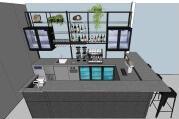 BHS-HoReCa Bāra projekts L