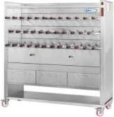 Elangrill Ogļu grils CM35C