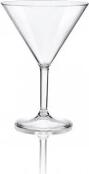 ARAVEN Martini glāze 300 ml, PP