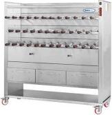 Elangrill Ogļu grils CM35C PLUS
