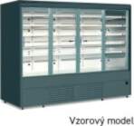 JUKA Vitrīna MINI VARNA 210 DP