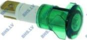 LF INDICATOR LIGHT GREEN 230V