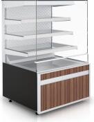 IGLOO Silta vitrīna CUBE OPEN 610