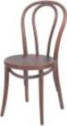 Krēsls MONET 18, walnut