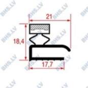 LF ANGLED MIDDLE-EDGED GASKET