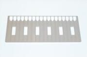 LF CUBE SLIDE GRILL 20 (WHITE)