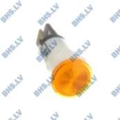 LF INDICATOR LIGHT ORANGE 230V