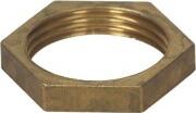 LF NUT OF BRASS ø 3/4"