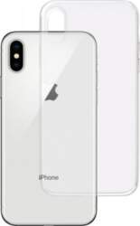 3mk Futlāris Clear Case Priekš Apple