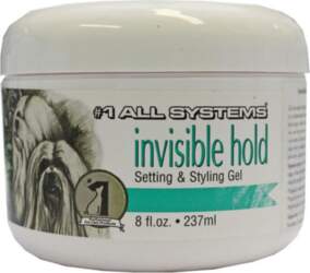 #1 All Systems Geel Invisible Hold