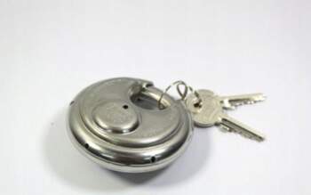 Abus ABUS Diskus 24IB/70 SL 8