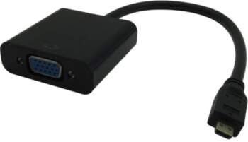 Adapteris Av Microconnect Hdmi Micro -