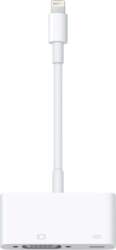 Adapteris Usb Apple Balts (md825zm/a)