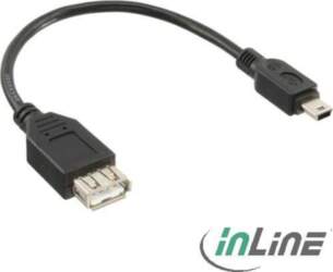 Adapteris Usb Inline  (33500c)