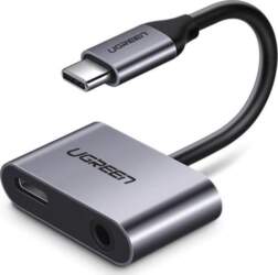 Adapteris Usb Ugreen Usb-c - Jack