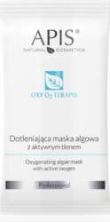 Apis oxy o2, oxygenating algae mask