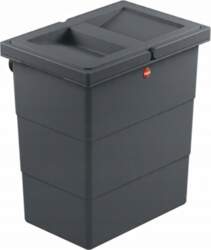 Aptel Wall-mounted waste bin FlexBox S