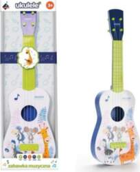 Askato Ģitāra Ukulele Zaļš