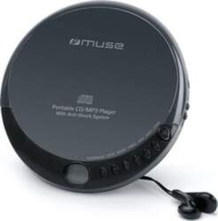 Atskaņotājs Cd Muse Discman Muse M-900