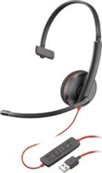 Austiņas Poly Blackwire 3210 (80s01a6)