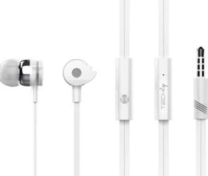 Austiņas Techly Stereo  (sb-hp A1whty)
