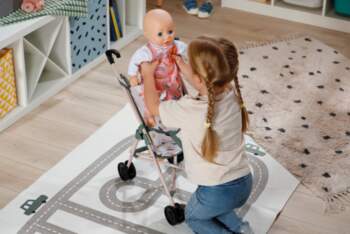 BABY BORN Stroller