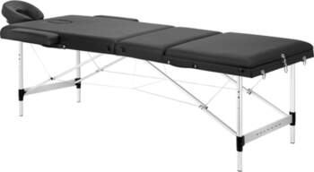 BALANCE aluminium folding massage table 3