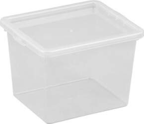BASIC BOX 3.5L CLEAR