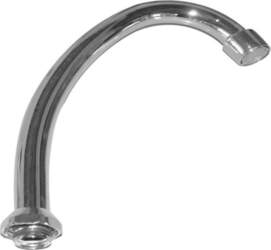 BENT KITCHEN MIXER PIPE CD-S007