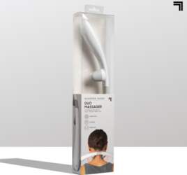 Beurer SHARPER IMAGE MASSAGER DUAL-NODE