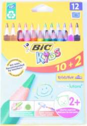 Bic Krītiņi Kids Ecolutions Evolution Triangle