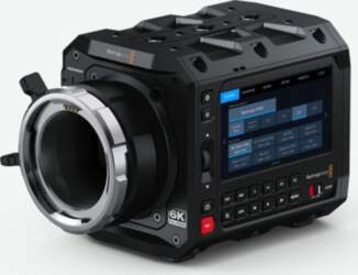 Blackmagic PYXIS 6K (PL-Mount)