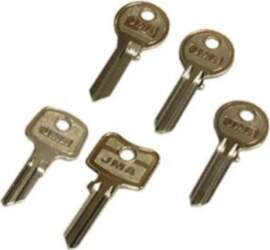 BLANK KEY 3M-1D