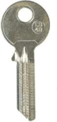 BLANK KEY LB-4D