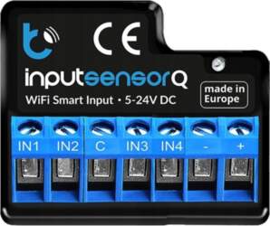 Blebox Inputsensorq Modulis 4 ieejas Wifi