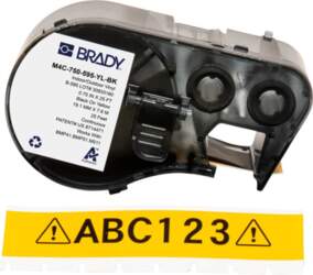 Brady BMP41/BMP51/BMP53/M511 Label