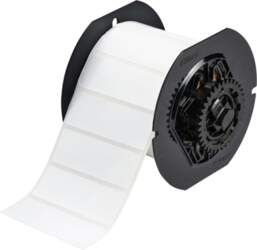 Brady Polyester Labels for