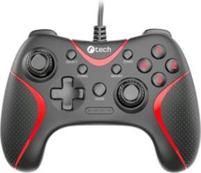 C-tech Džoistiks Theon Pro Pc/ps3, 2