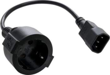 C-tech Kabelis C-tech Síťový Adaptér C14