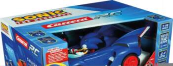 Carrera Auto Rc Sonic Performance