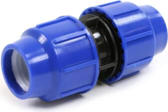 COUPLING Ø50 PERLA BLUE