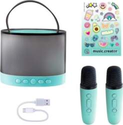 CREATOR Mini Karaoke Duo Kit