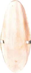Cuttle fish bone with holder, small