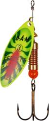 DAM Predator Spinner 2 7g Sinking