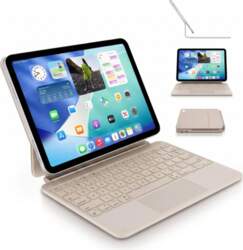 Decoded Decoded Magnetic Keyboard With Trackpad